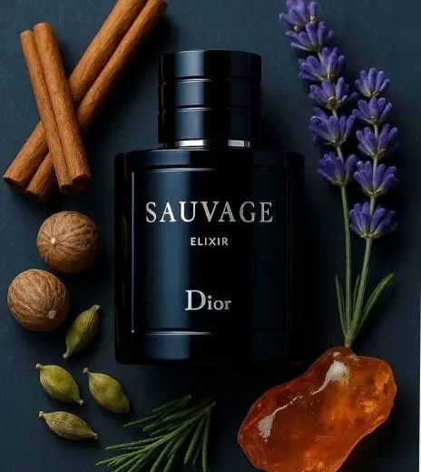 Sauvage Elixir de Dior